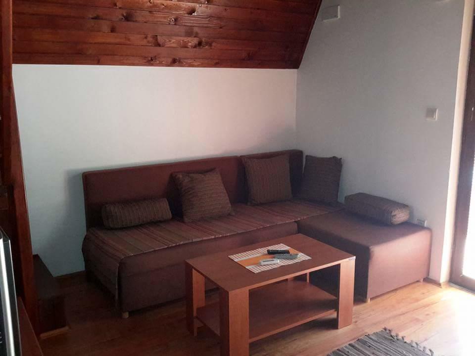 Viola I Detelina Apartments Perucac Luaran gambar