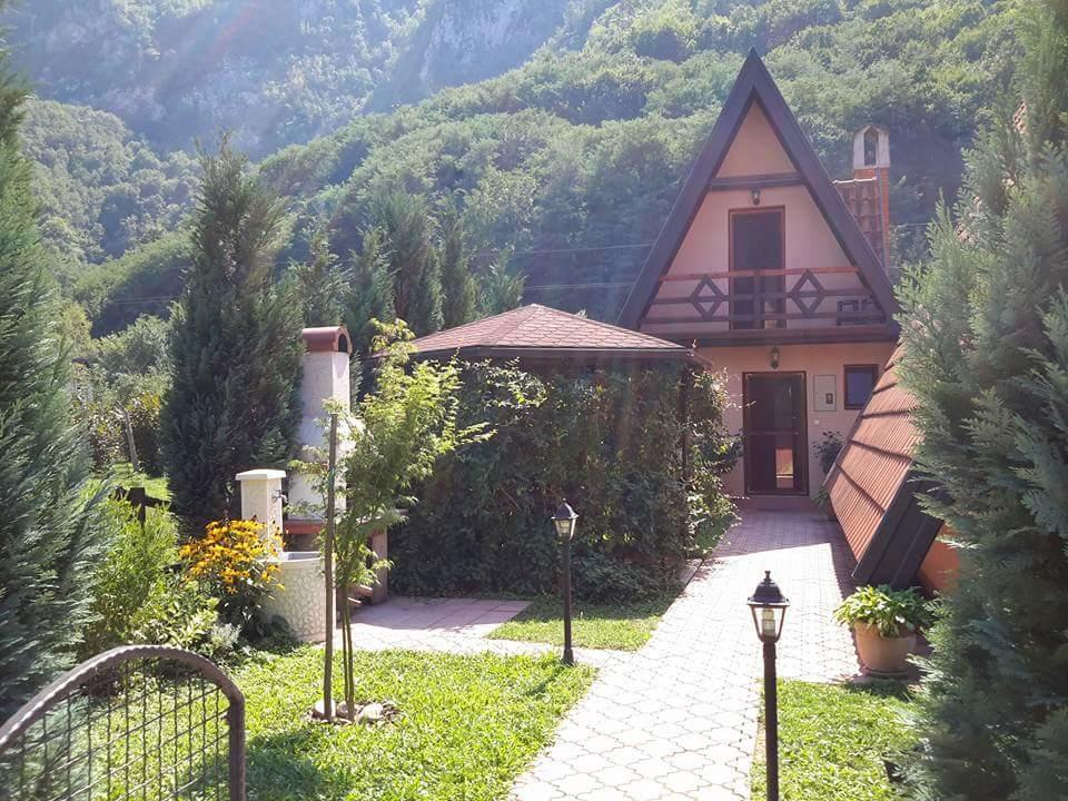 Viola I Detelina Apartments Perucac Luaran gambar