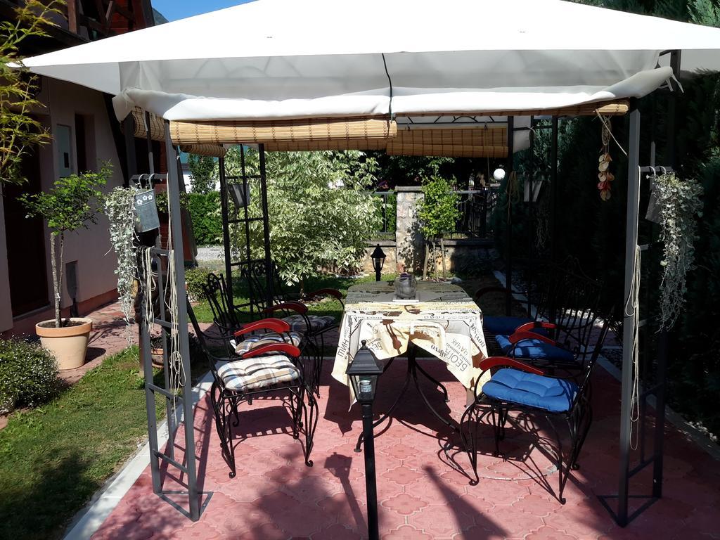 Viola I Detelina Apartments Perucac Luaran gambar