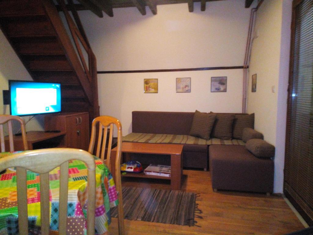 Viola I Detelina Apartments Perucac Luaran gambar
