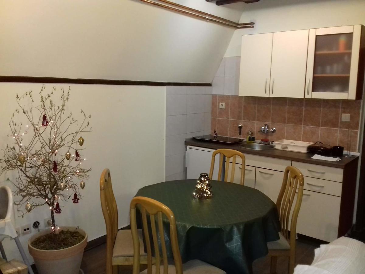 Viola I Detelina Apartments Perucac Luaran gambar
