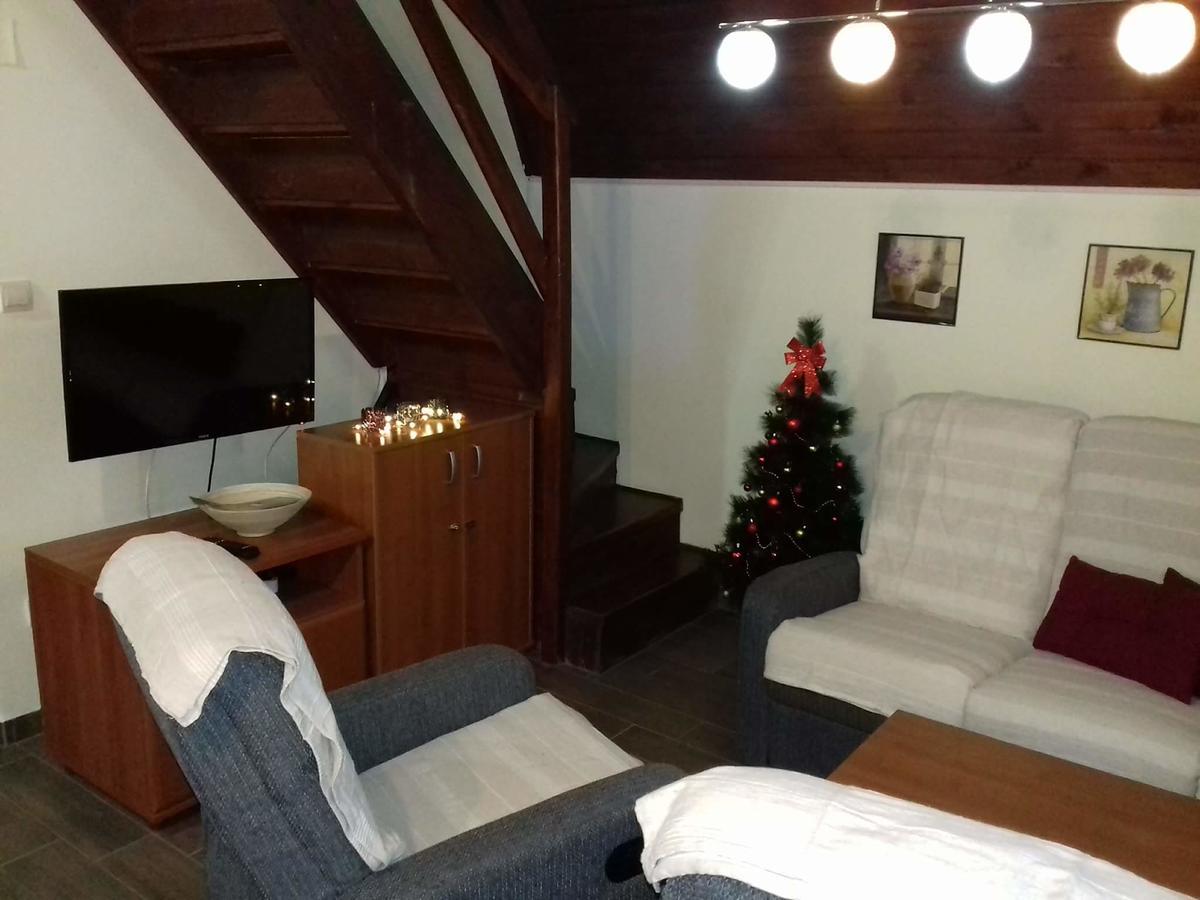 Viola I Detelina Apartments Perucac Luaran gambar
