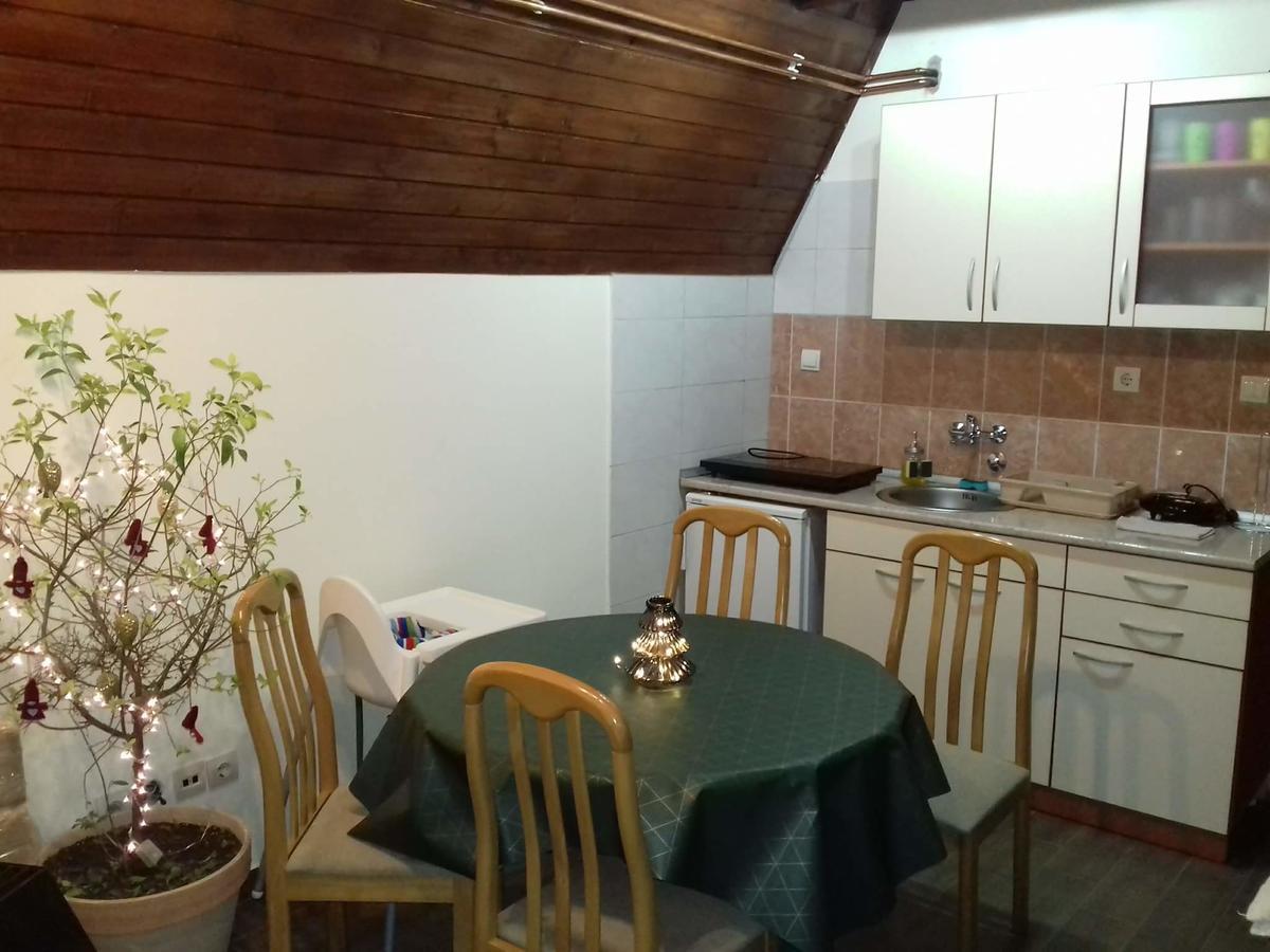 Viola I Detelina Apartments Perucac Luaran gambar