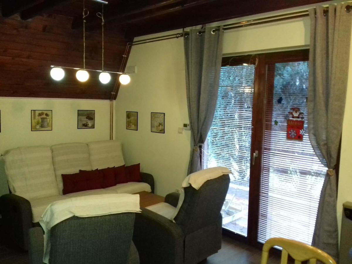 Viola I Detelina Apartments Perucac Luaran gambar
