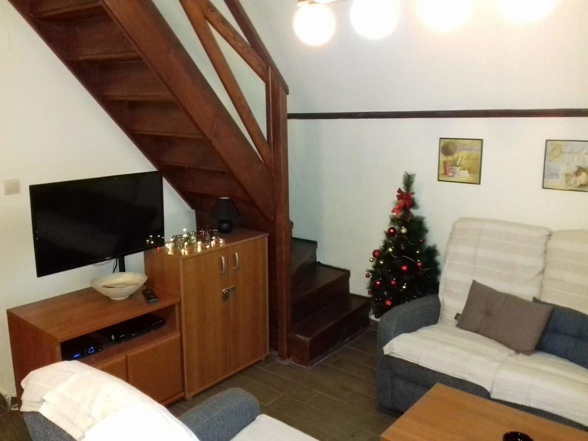 Viola I Detelina Apartments Perucac Luaran gambar