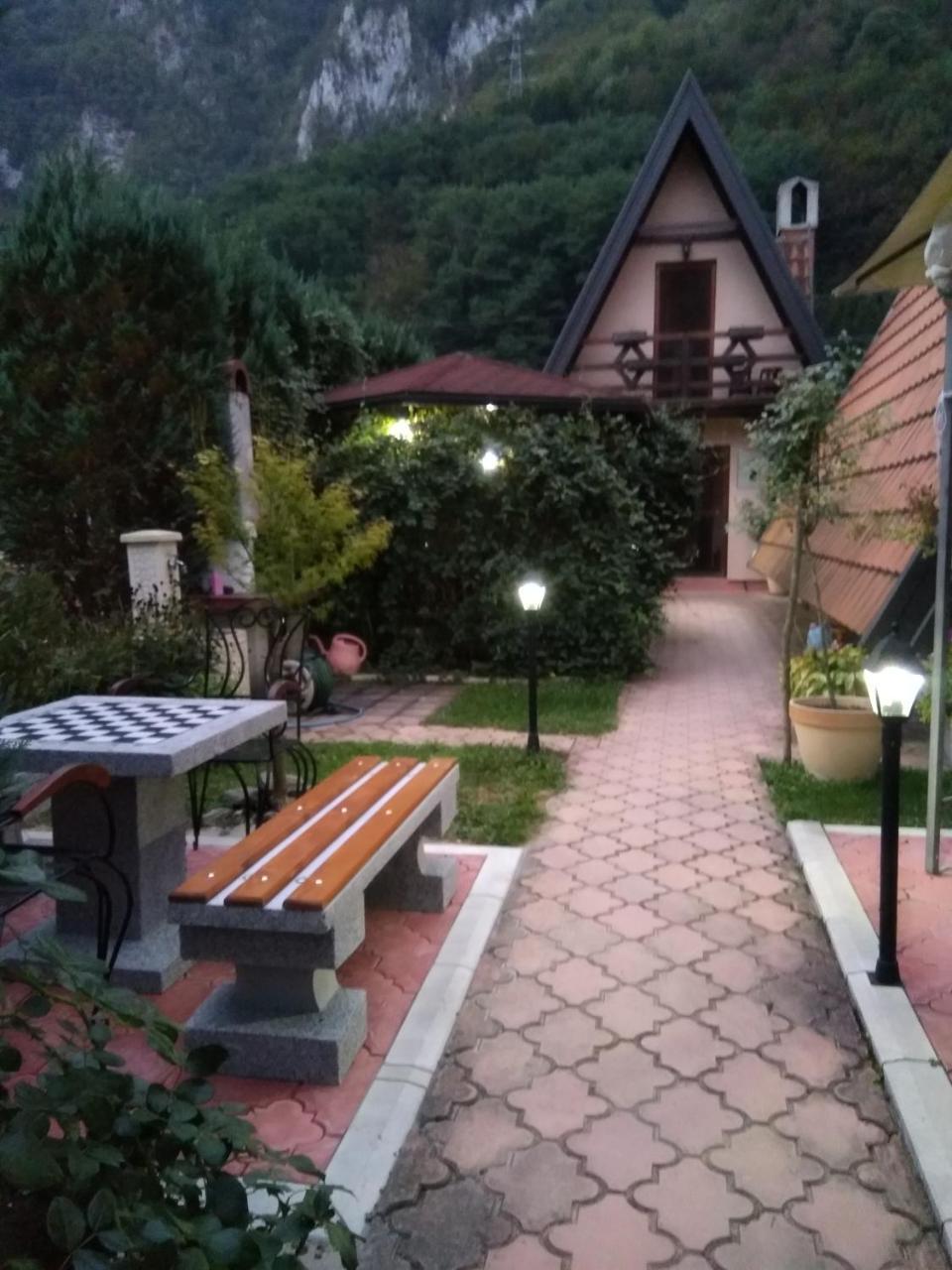 Viola I Detelina Apartments Perucac Luaran gambar