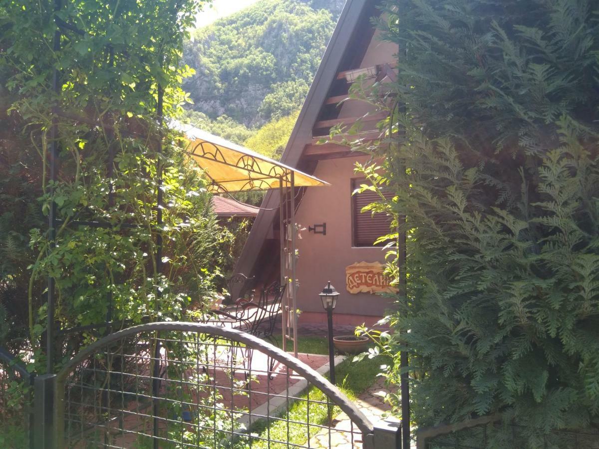 Viola I Detelina Apartments Perucac Luaran gambar