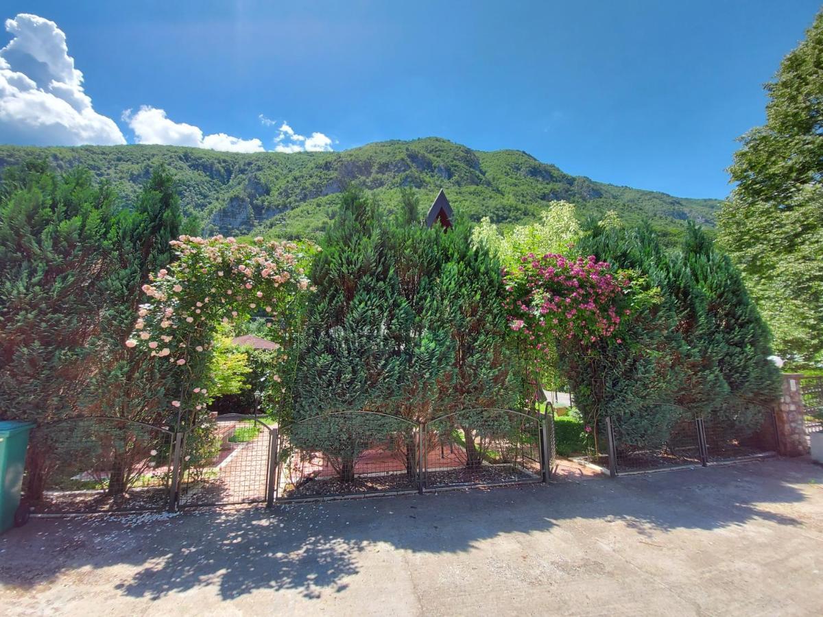 Viola I Detelina Apartments Perucac Luaran gambar
